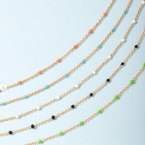 ISO: Catbird white candy chain bracelet